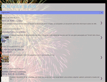 Tablet Screenshot of bloc25segon.blogspot.com