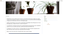 Desktop Screenshot of danaemoran.blogspot.com