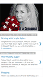 Mobile Screenshot of cronquistblog.blogspot.com