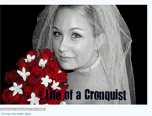 Tablet Screenshot of cronquistblog.blogspot.com