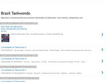 Tablet Screenshot of brazilopentkd.blogspot.com