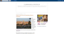 Desktop Screenshot of cambodia-hotel7.blogspot.com