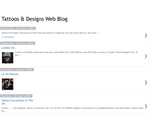 Tablet Screenshot of jan25-tattoos.blogspot.com