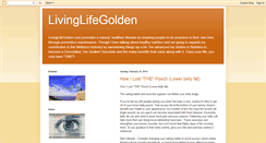 Desktop Screenshot of livinglifegolden101.blogspot.com