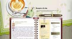 Desktop Screenshot of lavidaunsuspiro.blogspot.com