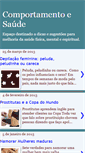 Mobile Screenshot of condicionamentoesaude.blogspot.com