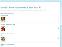 Tablet Screenshot of cancionycineitalianoenlos50y60.blogspot.com