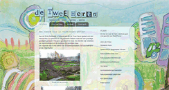 Desktop Screenshot of detweeheren.blogspot.com