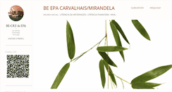 Desktop Screenshot of be-cre-epa.blogspot.com