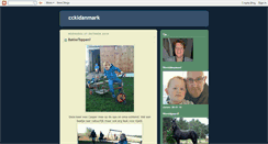 Desktop Screenshot of cckidanmark.blogspot.com