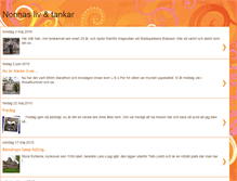 Tablet Screenshot of nonnaslivotankar.blogspot.com