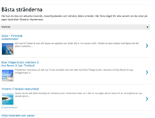 Tablet Screenshot of bastastranderna.blogspot.com