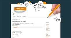 Desktop Screenshot of designvsprogram.blogspot.com