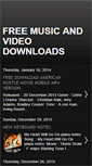 Mobile Screenshot of moviesngamesfree4u.blogspot.com