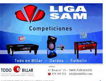 Tablet Screenshot of ligafutbolinjiloca.blogspot.com