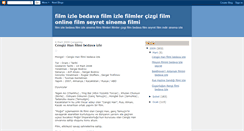Desktop Screenshot of bedavafilmizleme.blogspot.com