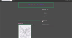Desktop Screenshot of lean6.blogspot.com