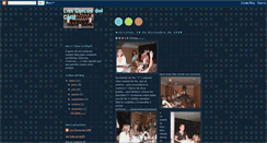 Desktop Screenshot of loschicosdelcmb.blogspot.com