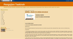 Desktop Screenshot of kelasdewasa.blogspot.com