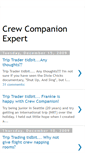 Mobile Screenshot of crewcompanionexpert.blogspot.com