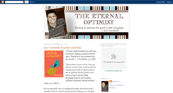 Desktop Screenshot of ericeternaloptimist.blogspot.com