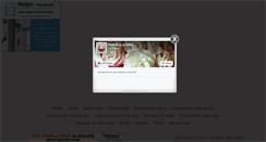 Desktop Screenshot of mikidaniro.blogspot.com