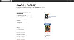 Desktop Screenshot of fqed.blogspot.com