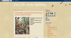Desktop Screenshot of buddha-dhammaeye.blogspot.com