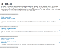 Tablet Screenshot of no-respect.blogspot.com
