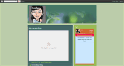 Desktop Screenshot of irinaanabel.blogspot.com