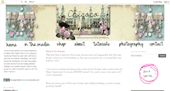Desktop Screenshot of love-chicoco.blogspot.com