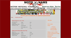 Desktop Screenshot of motonams-dalas.blogspot.com