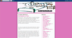 Desktop Screenshot of kadinhasta.blogspot.com