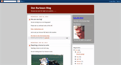 Desktop Screenshot of dba-oracle.blogspot.com