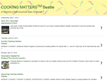 Tablet Screenshot of cookingmattersseattle.blogspot.com