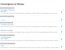 Tablet Screenshot of mizzouconvergence.blogspot.com