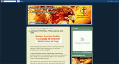 Desktop Screenshot of guardasmontesion.blogspot.com