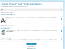 Tablet Screenshot of human-anatomy-and-physiology.blogspot.com