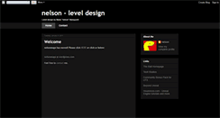 Desktop Screenshot of nelsonmaps.blogspot.com