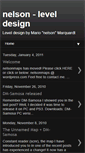 Mobile Screenshot of nelsonmaps.blogspot.com