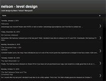 Tablet Screenshot of nelsonmaps.blogspot.com