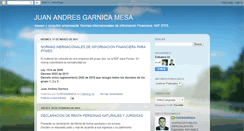 Desktop Screenshot of contagarnica.blogspot.com