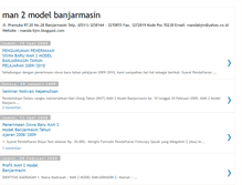 Tablet Screenshot of manda-bjm.blogspot.com