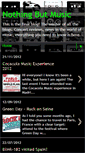 Mobile Screenshot of nothingbutmusicwall.blogspot.com