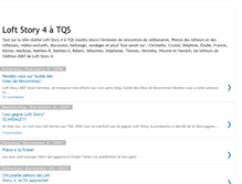 Tablet Screenshot of loftstory4-tqs.blogspot.com