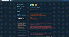 Desktop Screenshot of larrygordon.blogspot.com