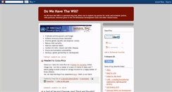 Desktop Screenshot of gregcole.blogspot.com