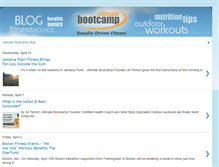 Tablet Screenshot of bostonbootcamps.blogspot.com