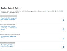 Tablet Screenshot of dyab-balita.blogspot.com