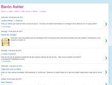 Tablet Screenshot of baron-ashler.blogspot.com